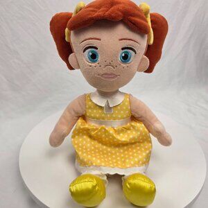 Disney Store Toy Story Jesse 13” Plush Doll